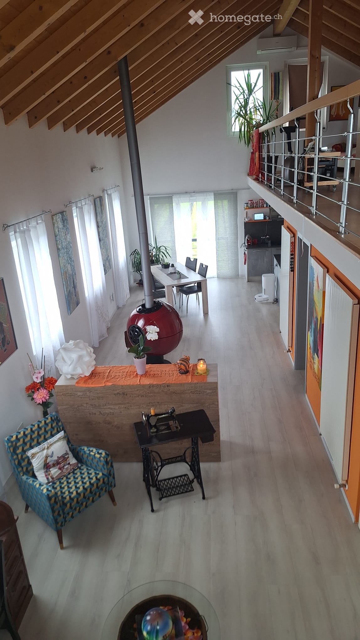 3 rooms apartment, photo 2 of 5