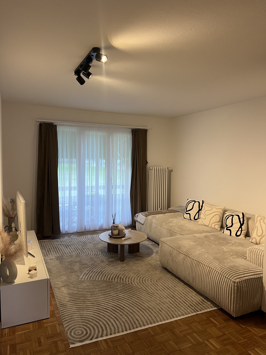 appartamento di 2 locali