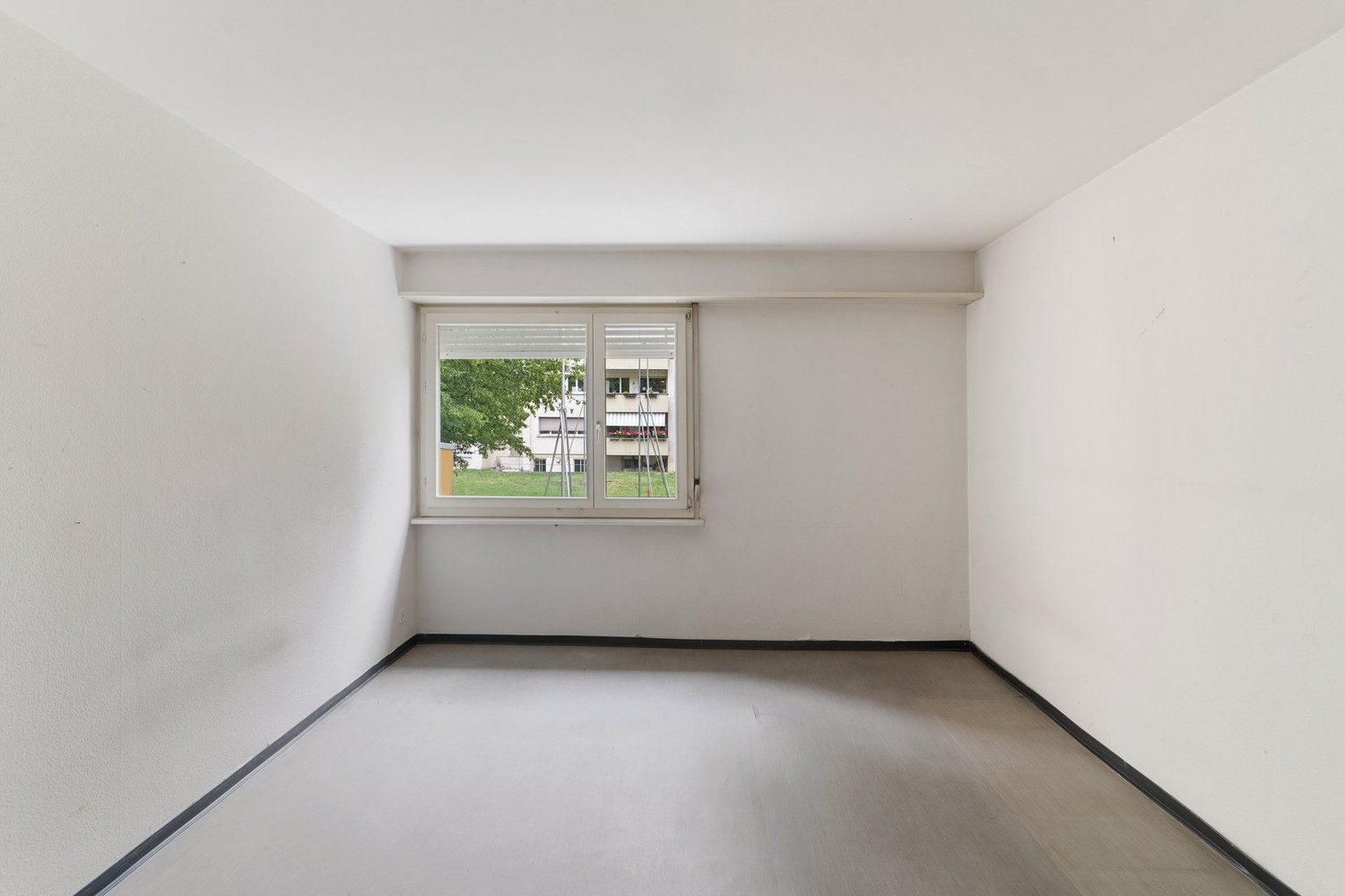 3 rooms apartment
