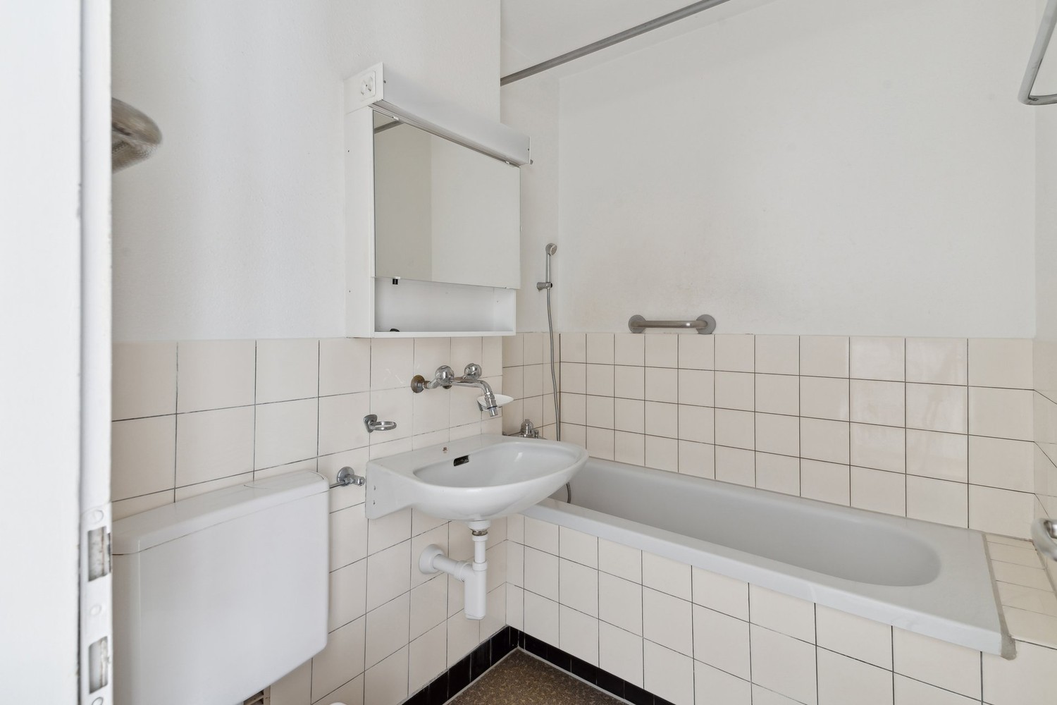 3 rooms apartment