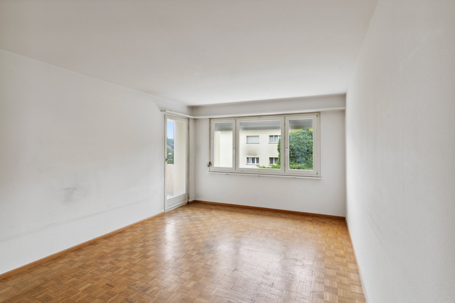 3 rooms apartment