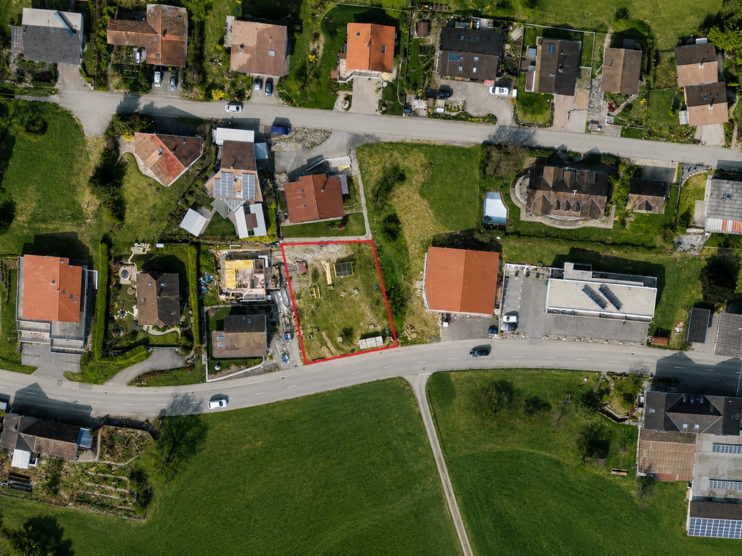 805m² building land, photo 4 of 4