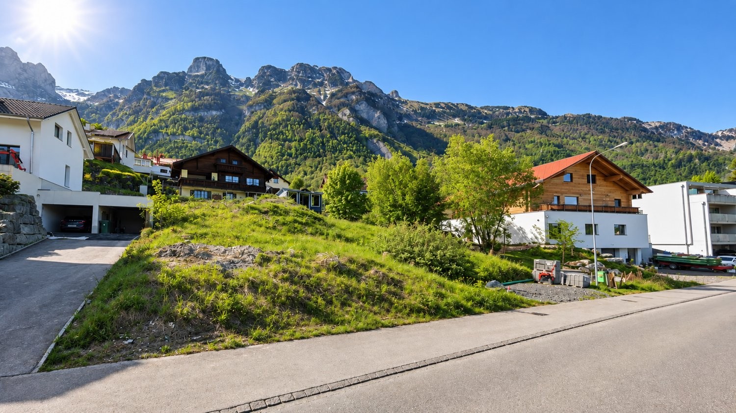 805m² building land, photo 2 of 4