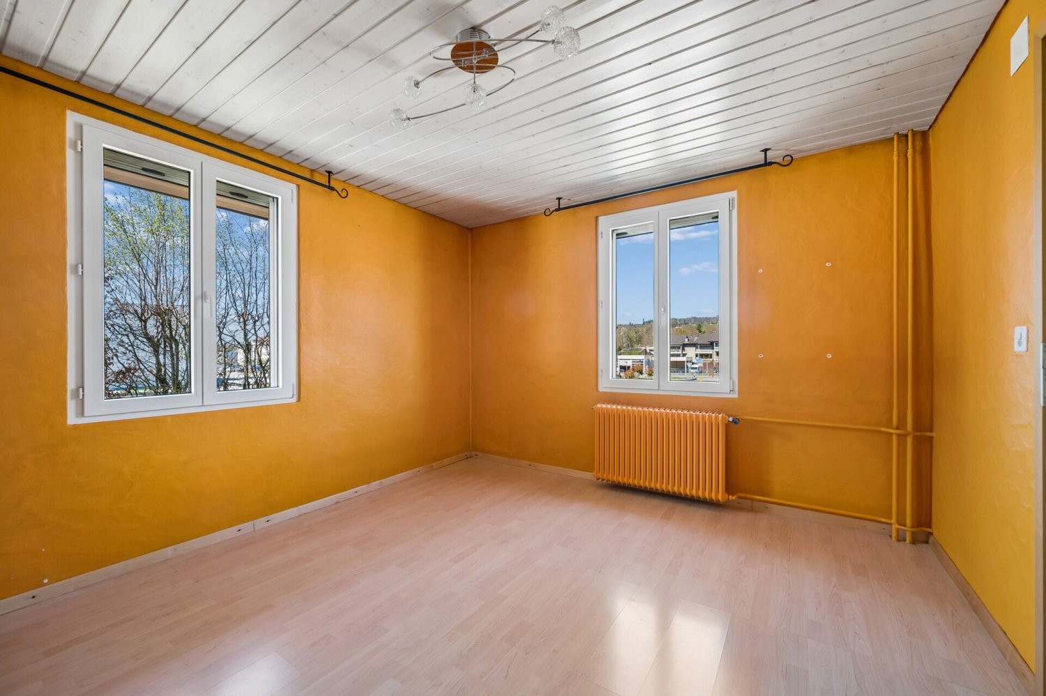 6 ½ pièces maison individuelle