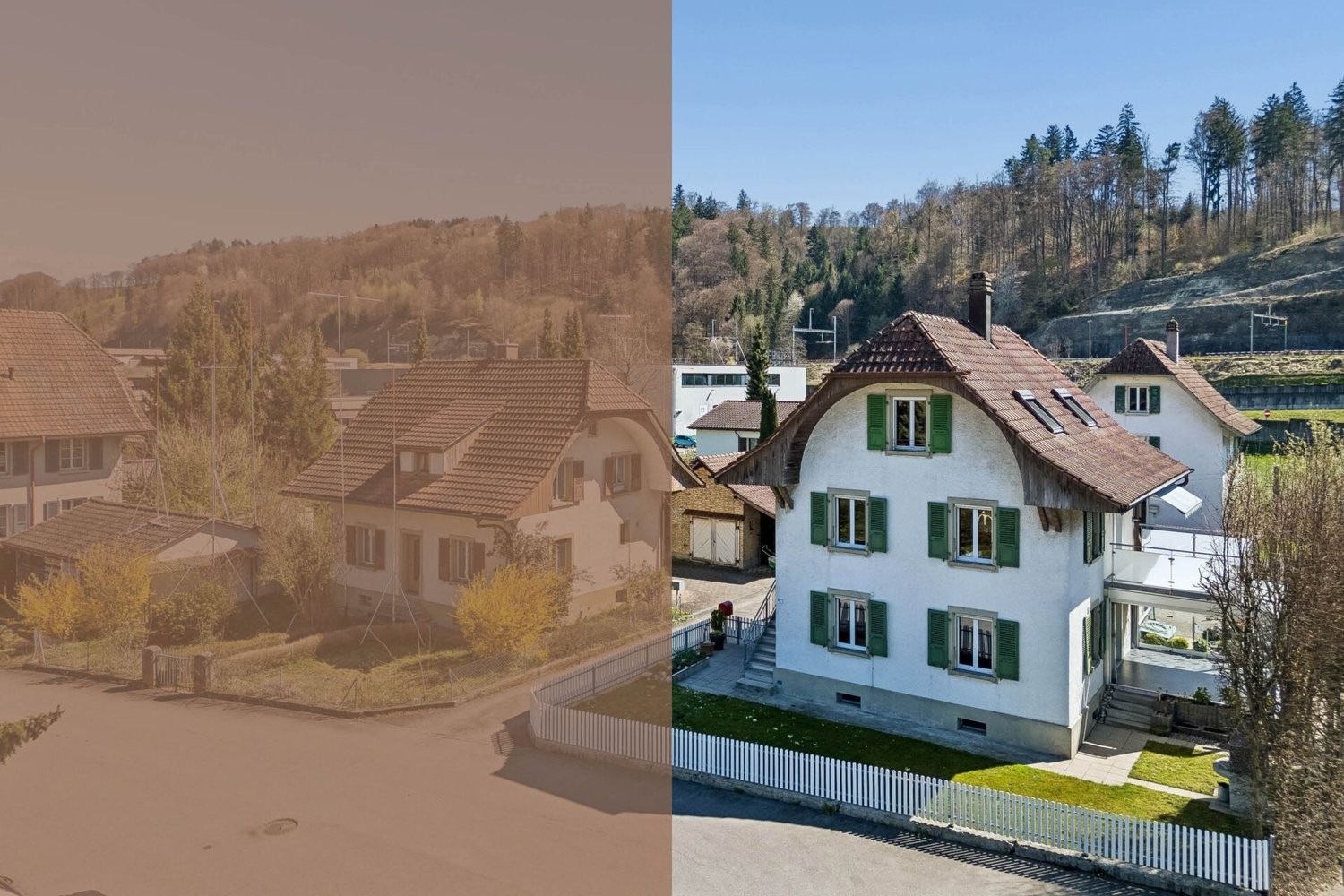 6 ½ pièces maison individuelle