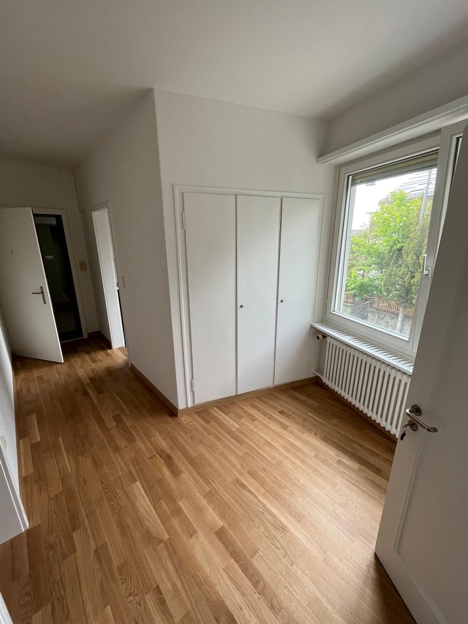 1 rooms apartment
