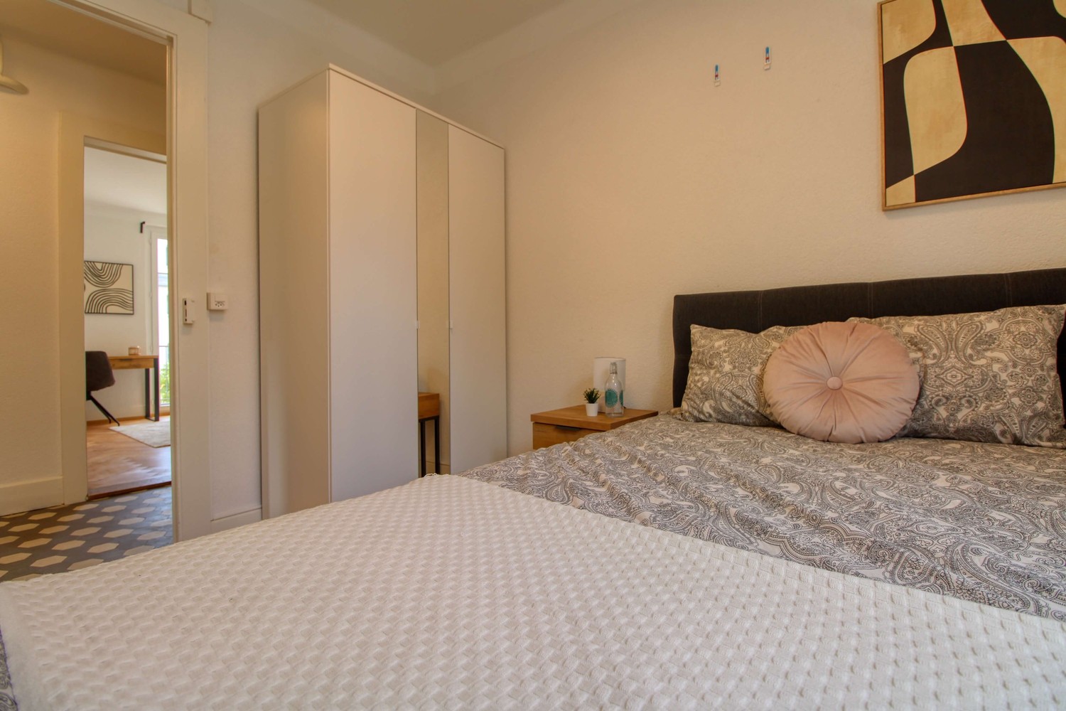 Room in a shared flat