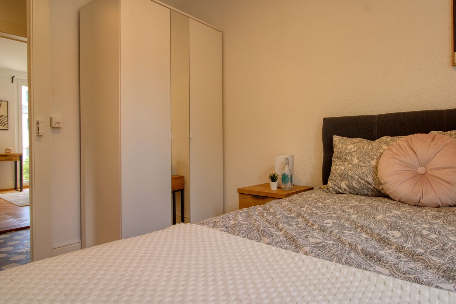 Room in a shared flat