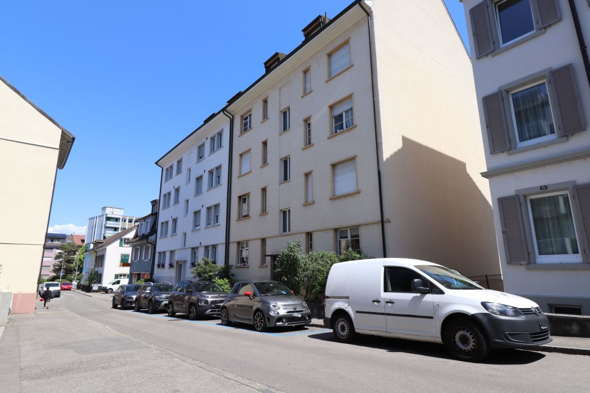 2 rooms apartment