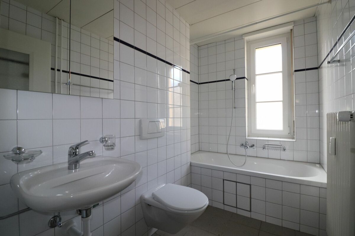 2 rooms apartment