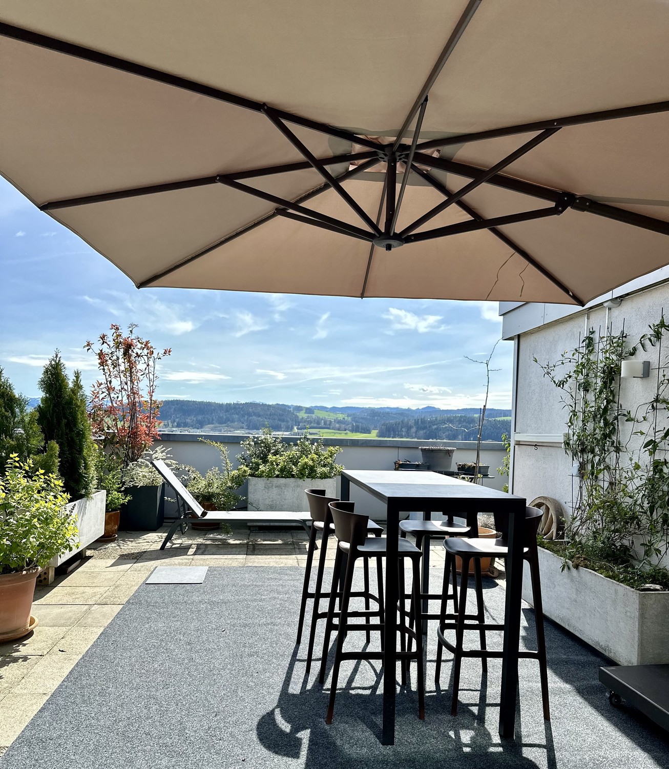 4 ½ pièces appartement