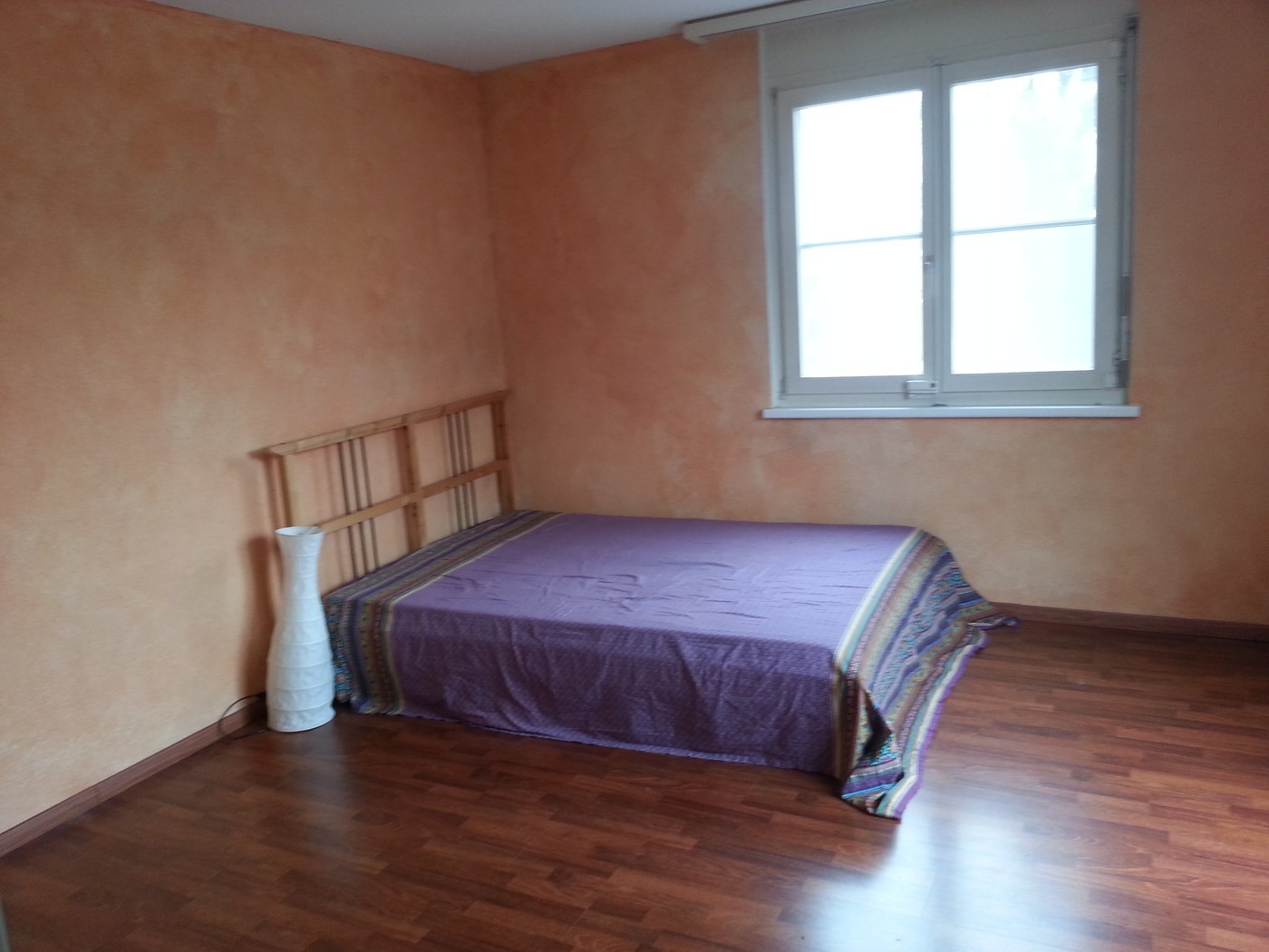 Chambre dans un appartement partagé