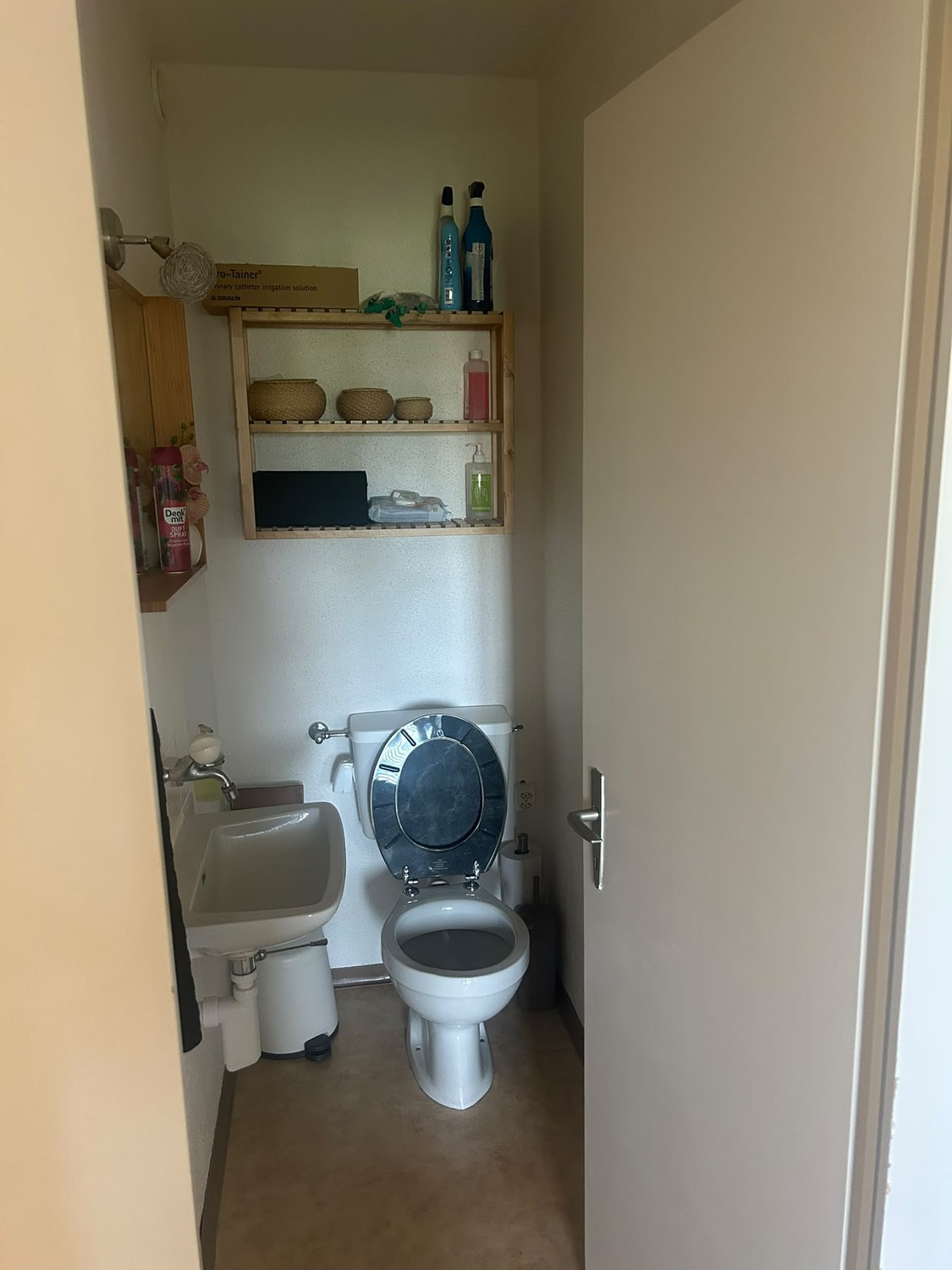 Room in a shared flat