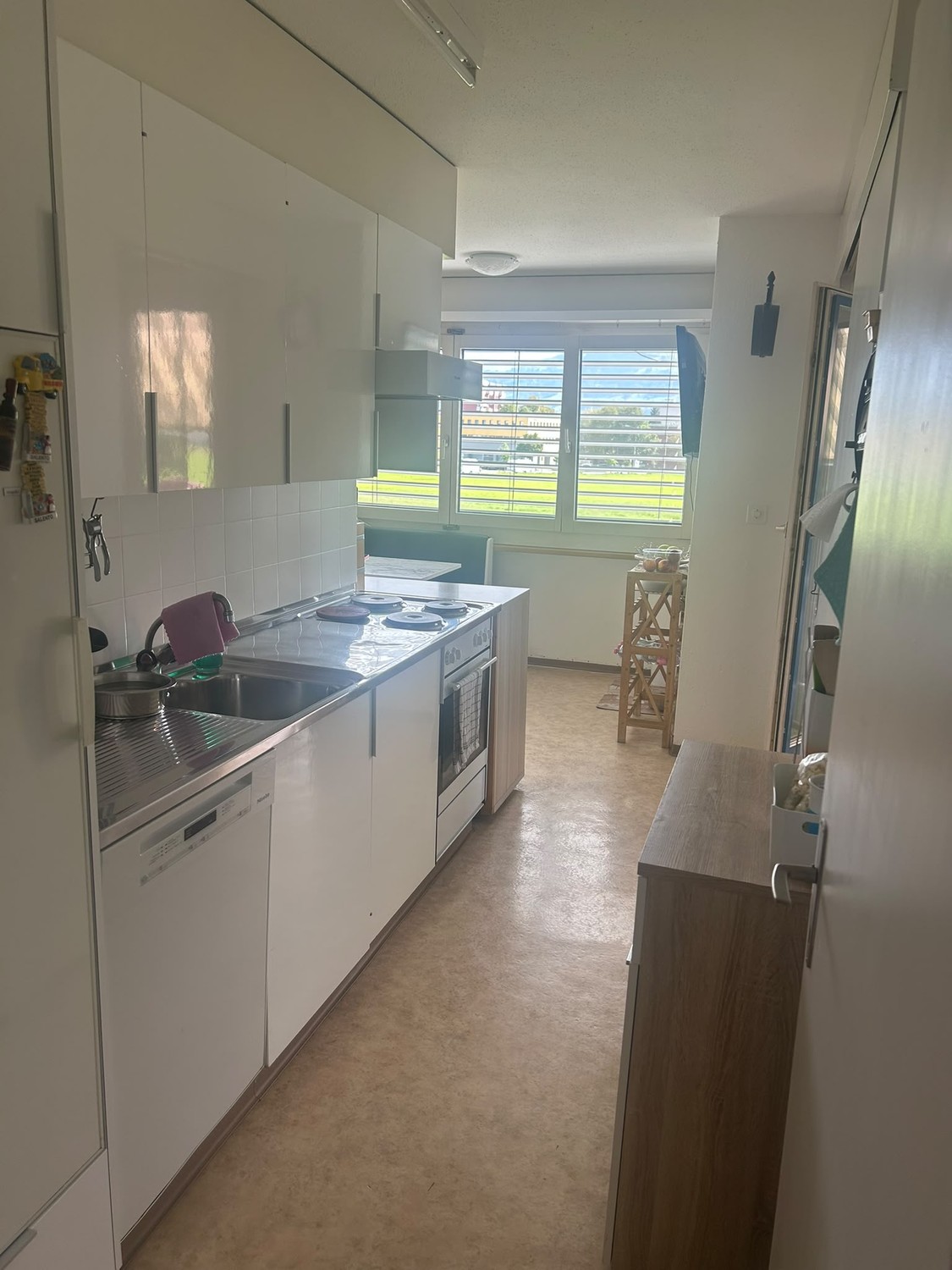 Room in a shared flat