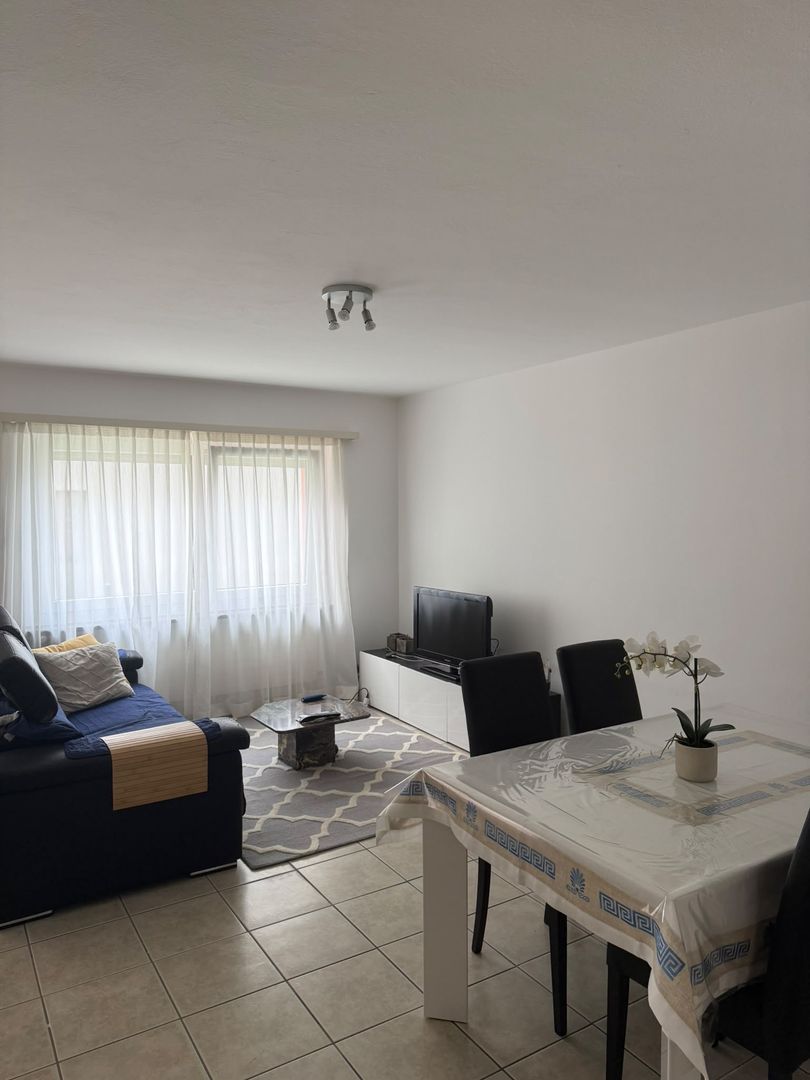 Appartement de 3 ½ pièces