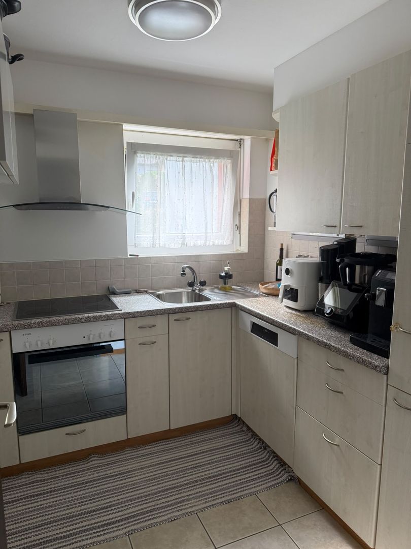 Appartement de 3 ½ pièces