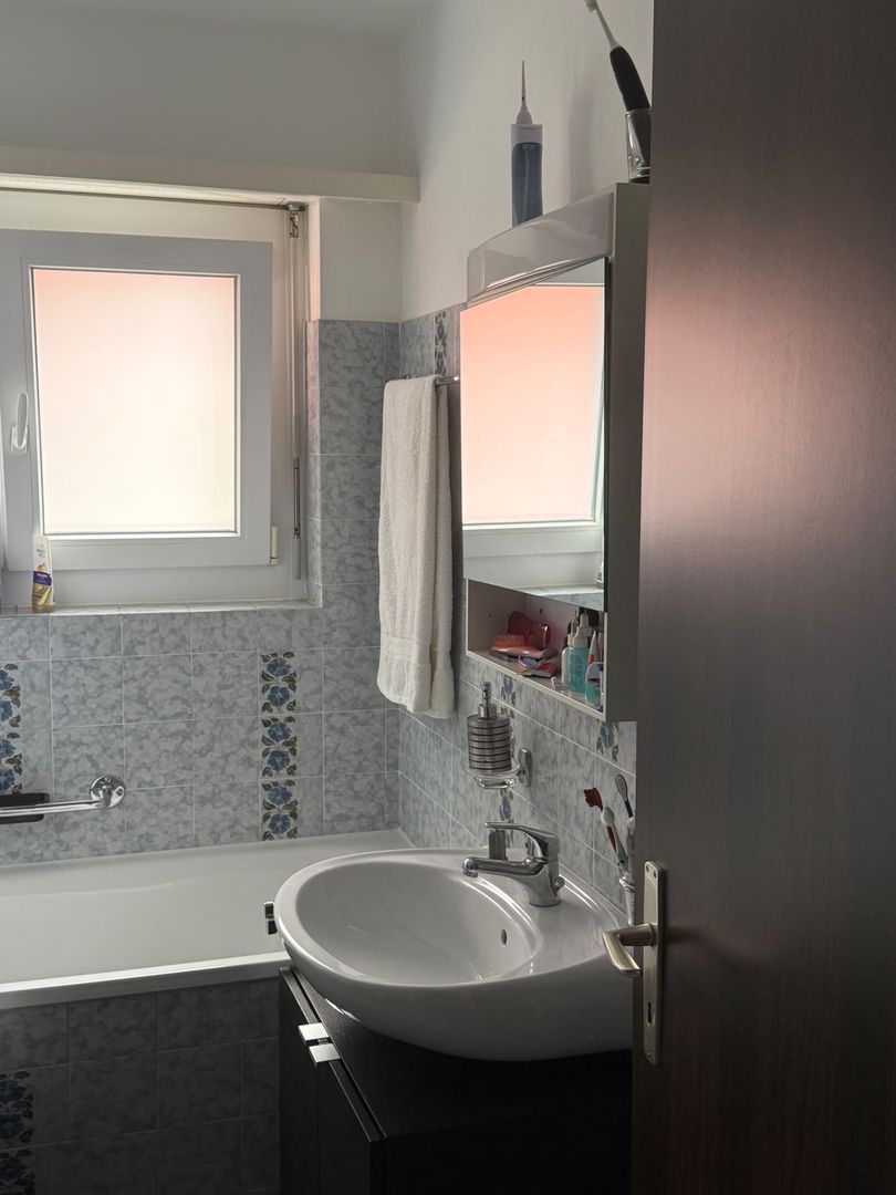 Appartement de 3 ½ pièces