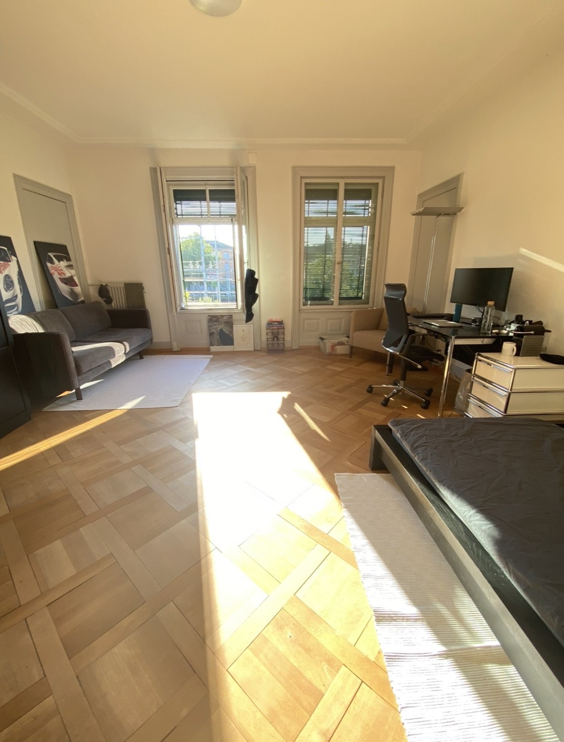 Room in a shared flat, photo 2 of 10
