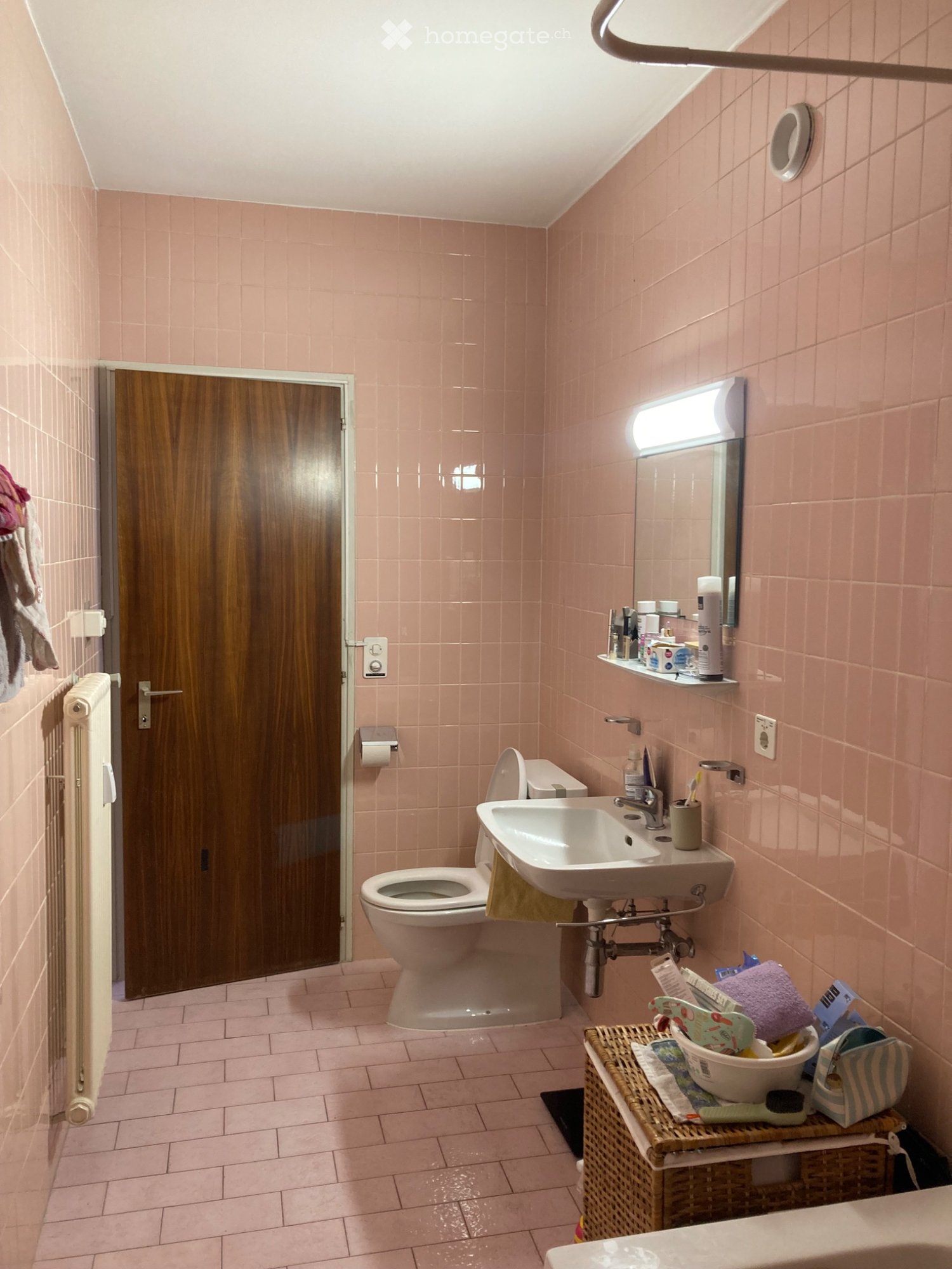 2 ½ pièces appartement