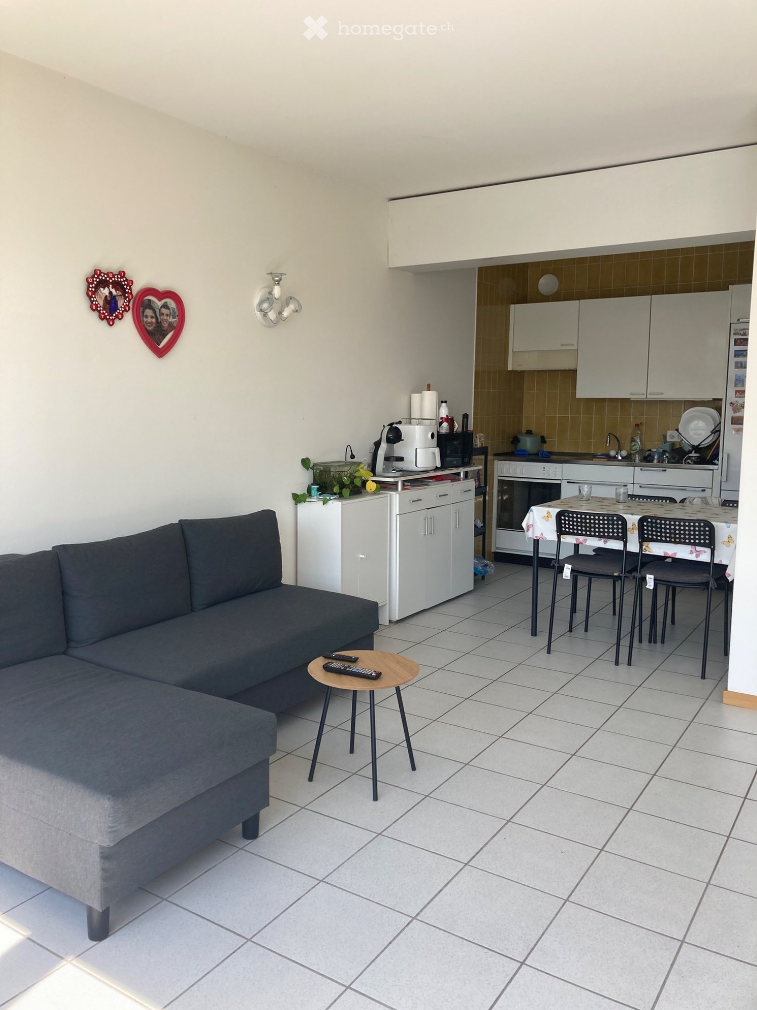 2 ½ pièces appartement