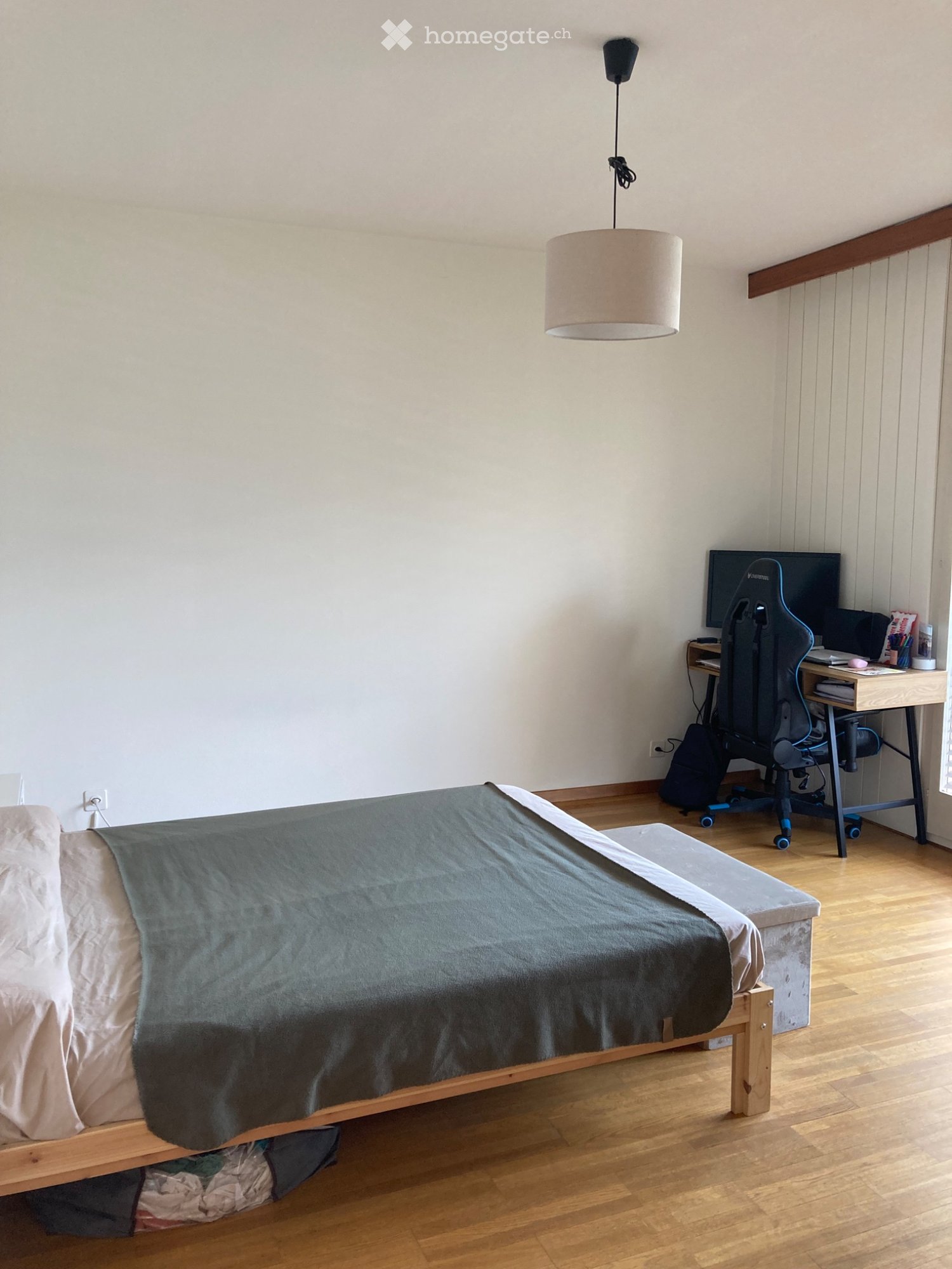2 ½ pièces appartement