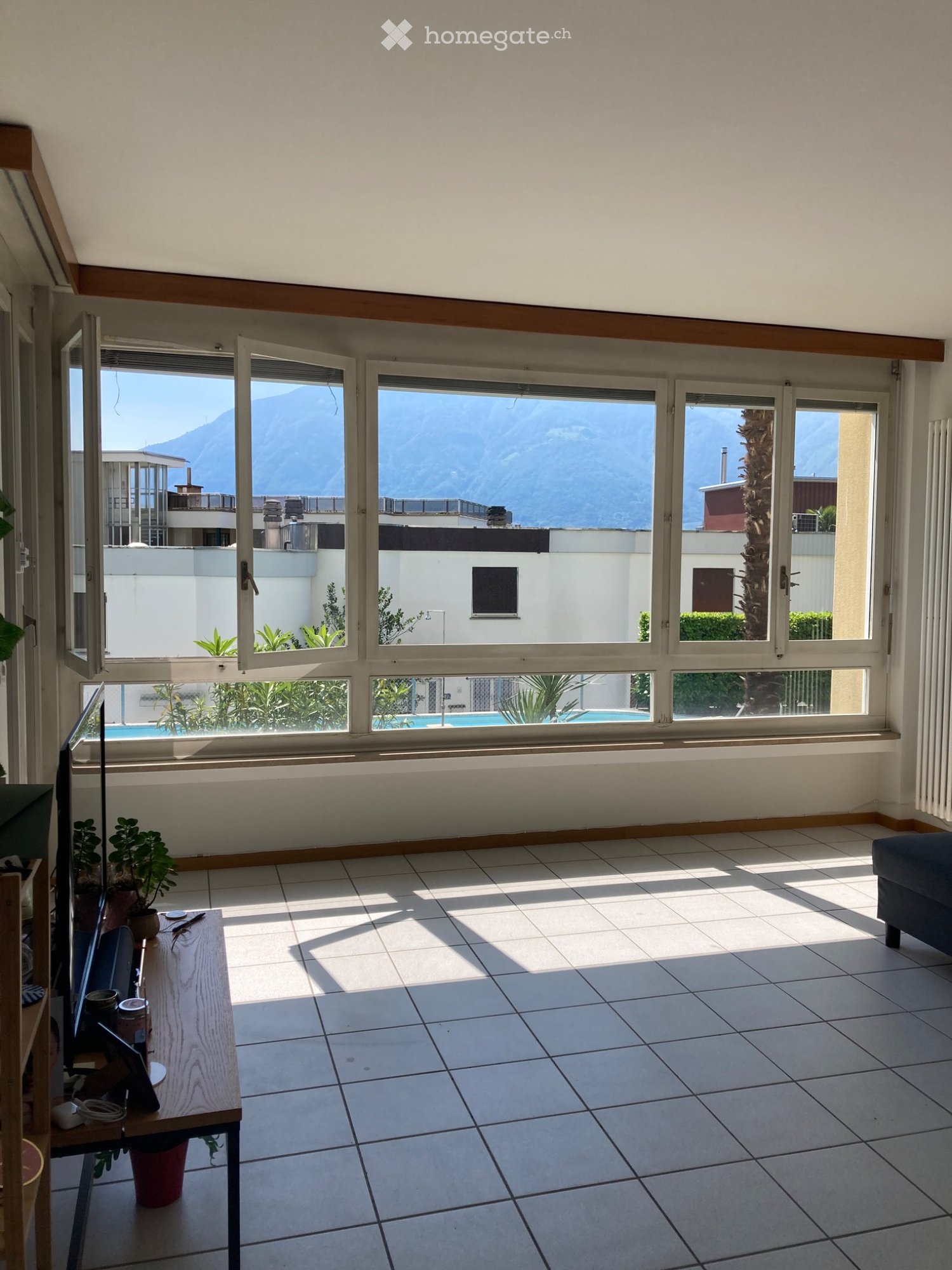 2 ½ pièces appartement