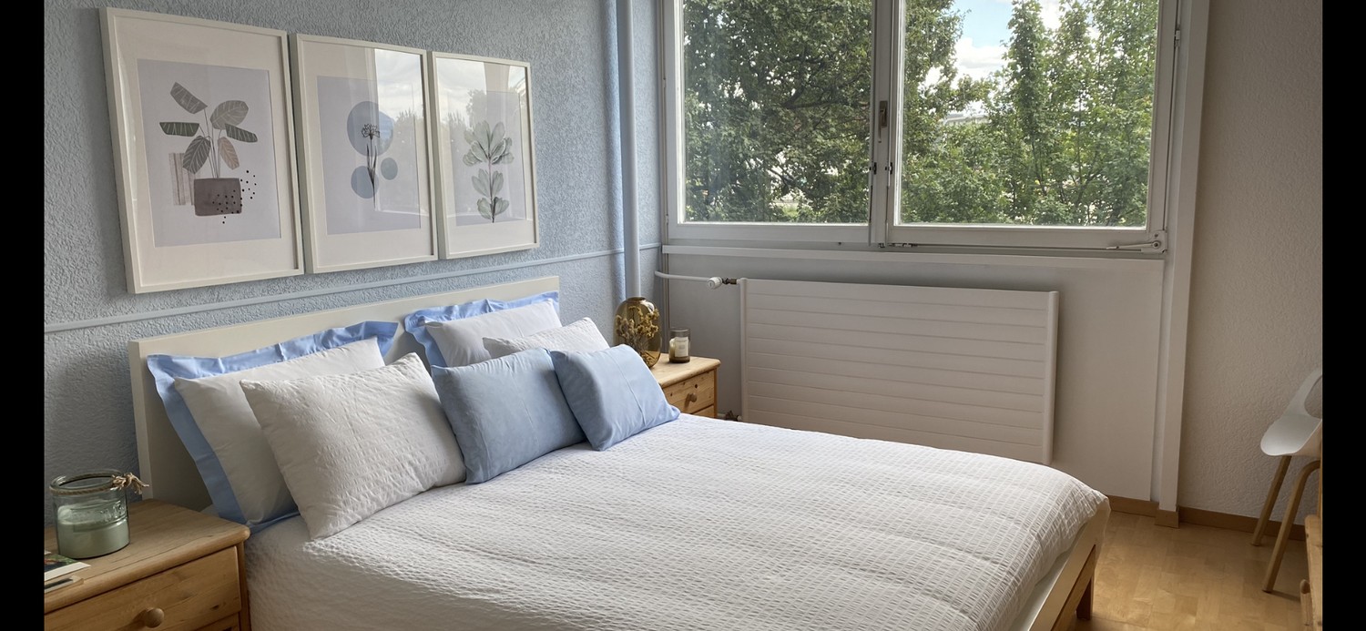 Room in a shared flat