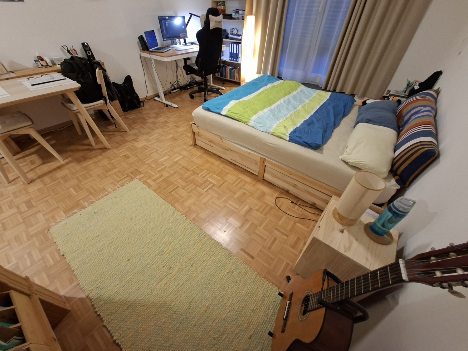Room in a shared flat, photo 1 of 2
