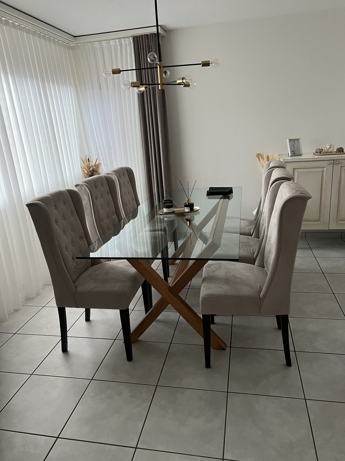 4 ½ rooms apartment