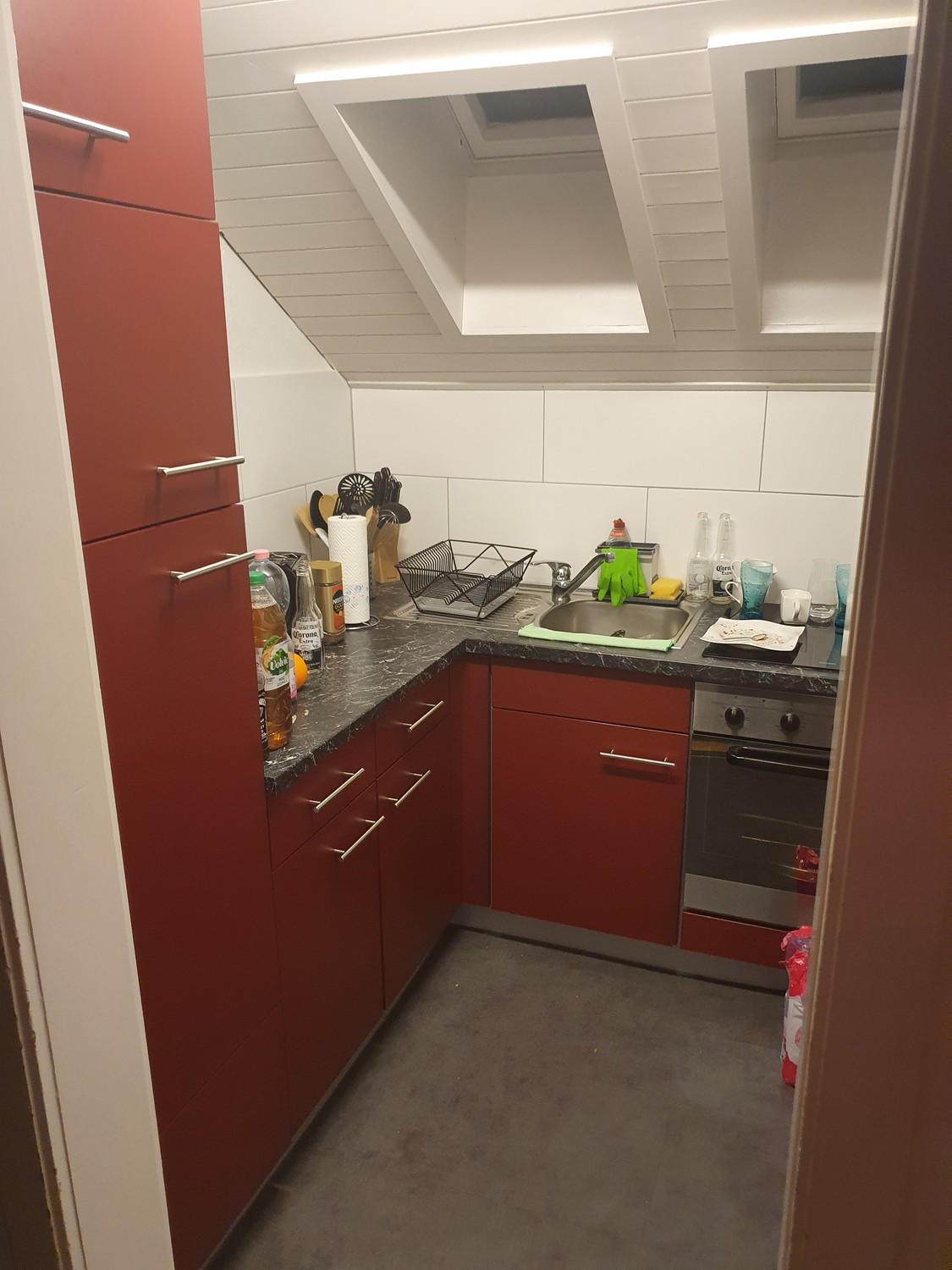 2 ½ rooms apartment, photo 3 of 7