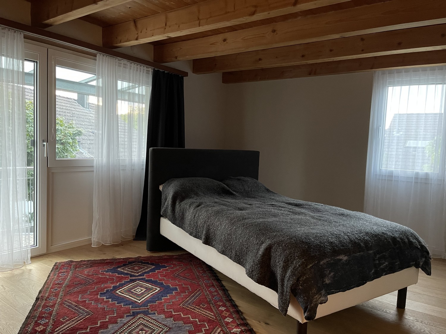 1 room apartment