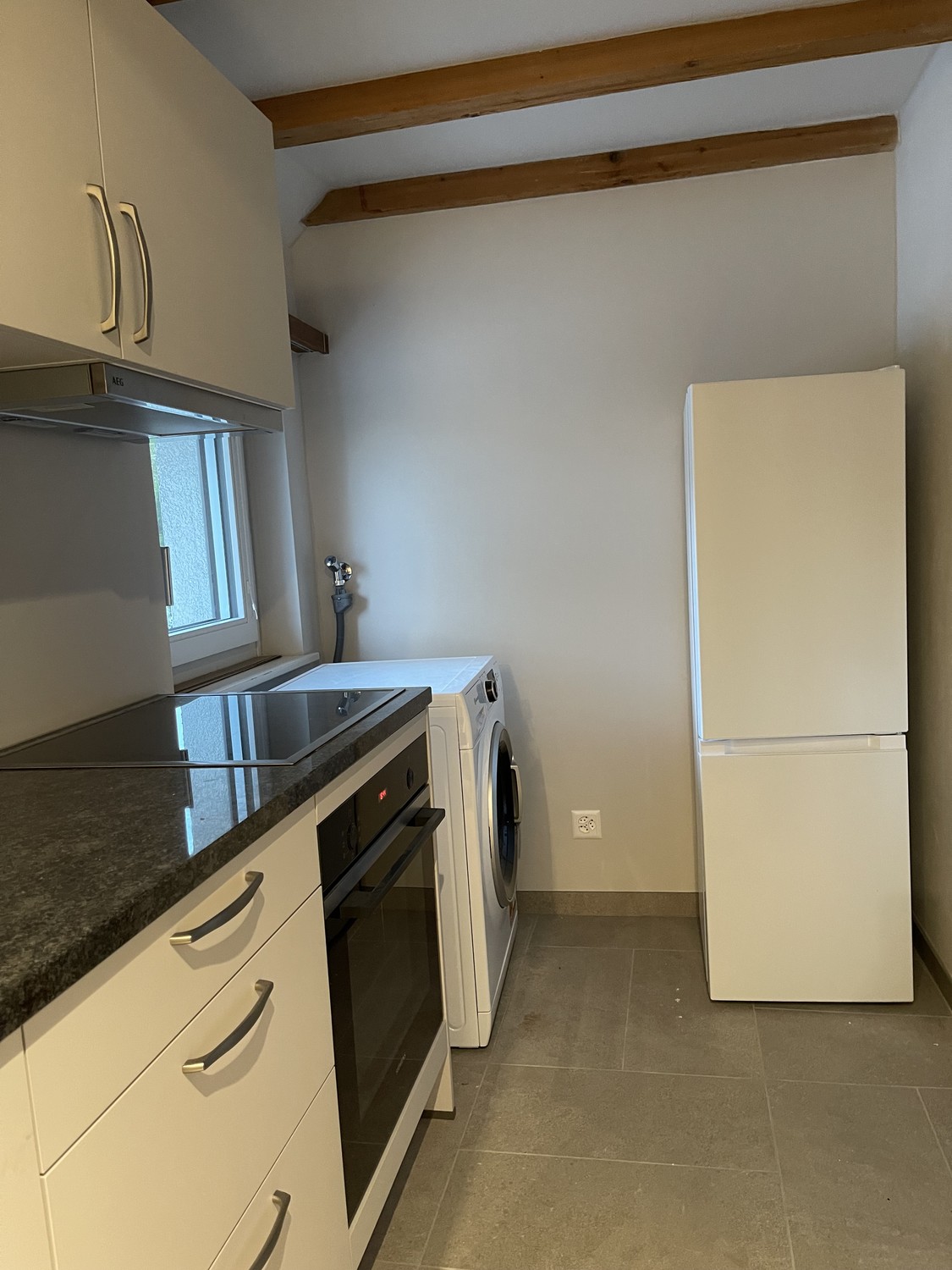 1 room apartment