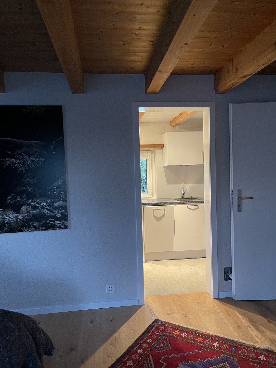 1 room apartment