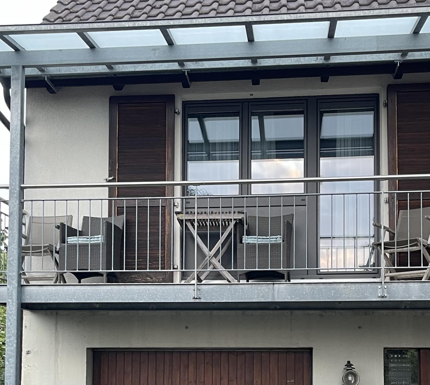1 room apartment