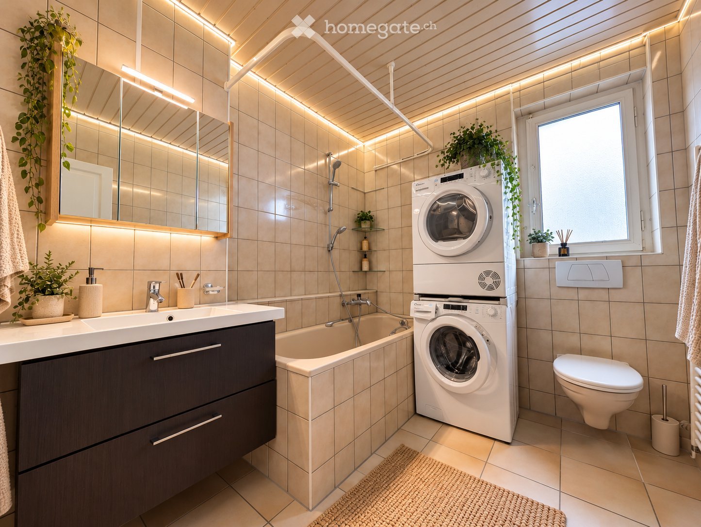 3 ½ rooms apartment