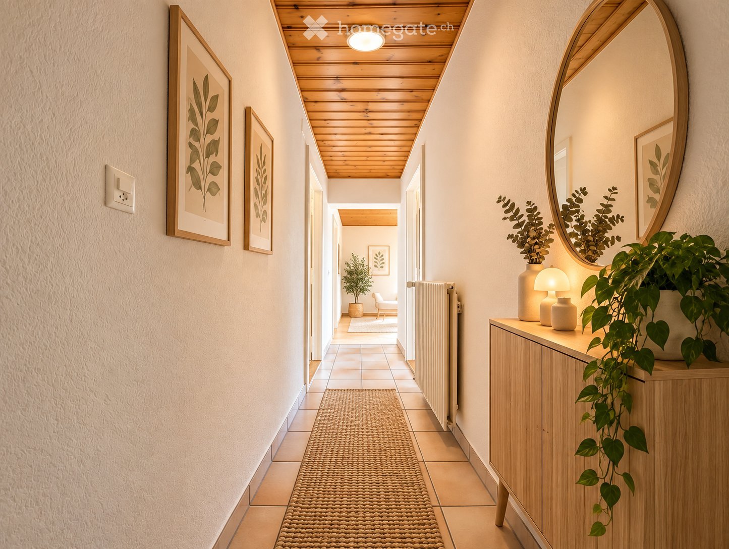 3 ½ rooms apartment