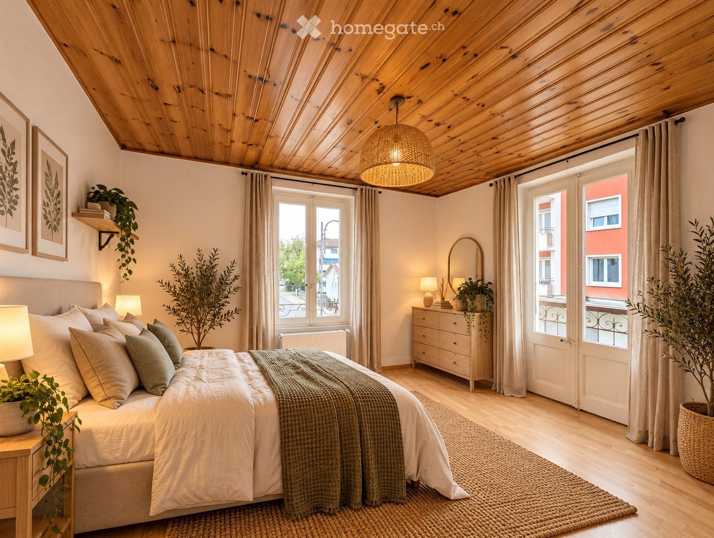 3 ½ rooms apartment