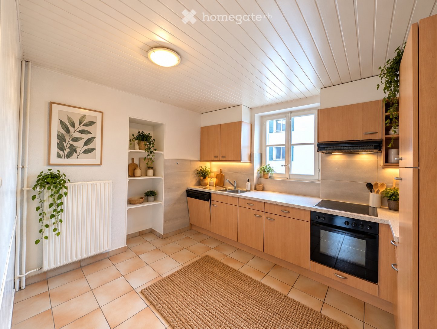 3 ½ rooms apartment