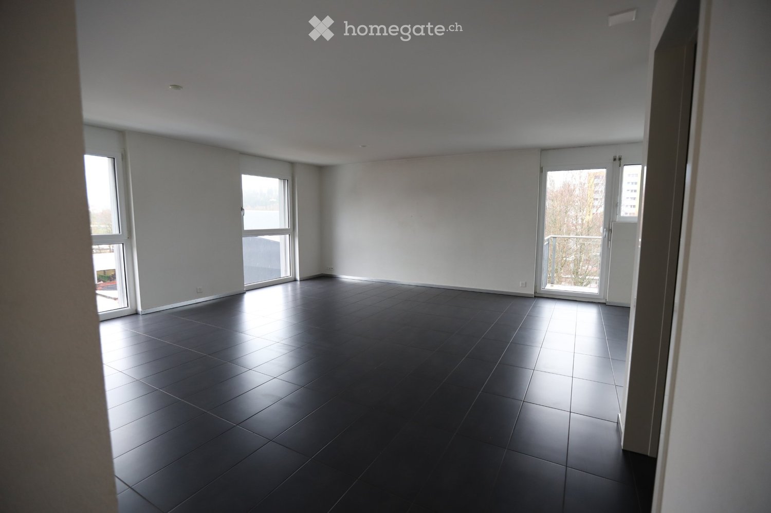 2 rooms apartment