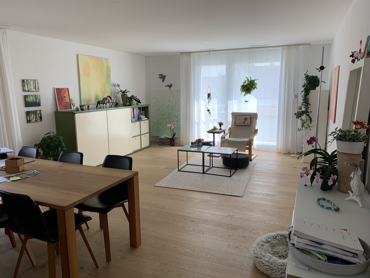 2 ½ rooms apartment, photo 3 of 10