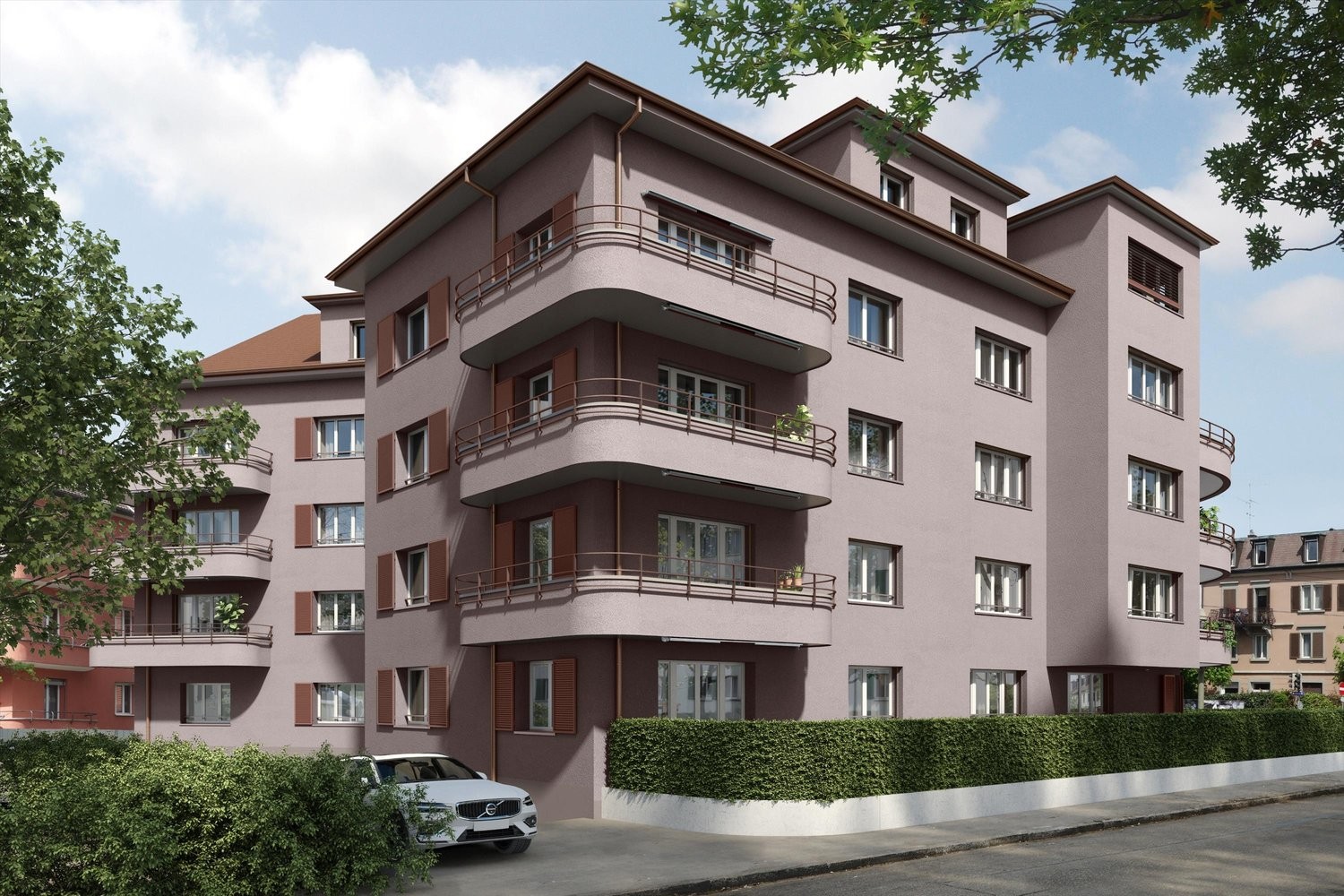 Appartement de 3 ½ pièces, photo 3 sur 5