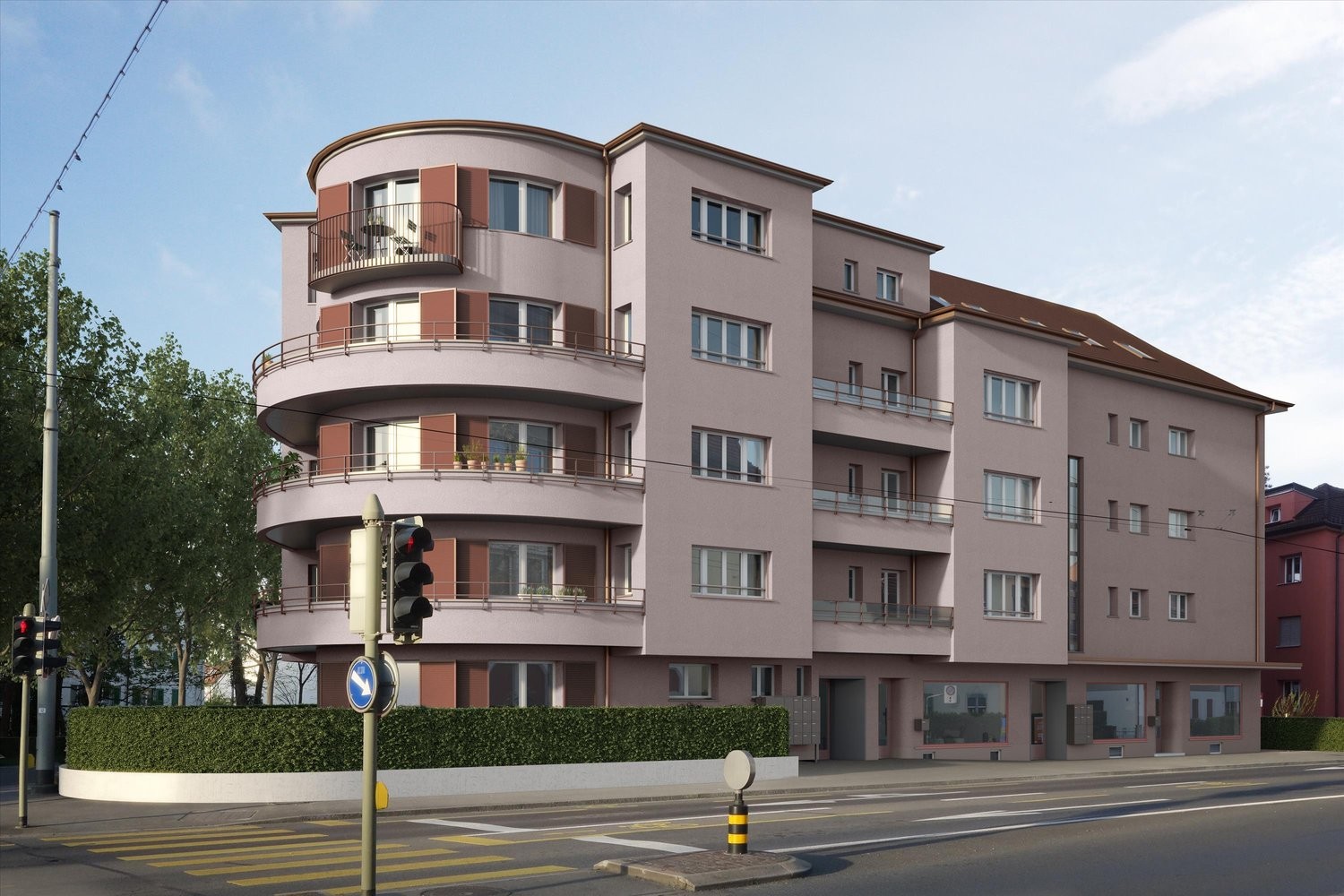 Appartement de 3 ½ pièces, photo 4 sur 5