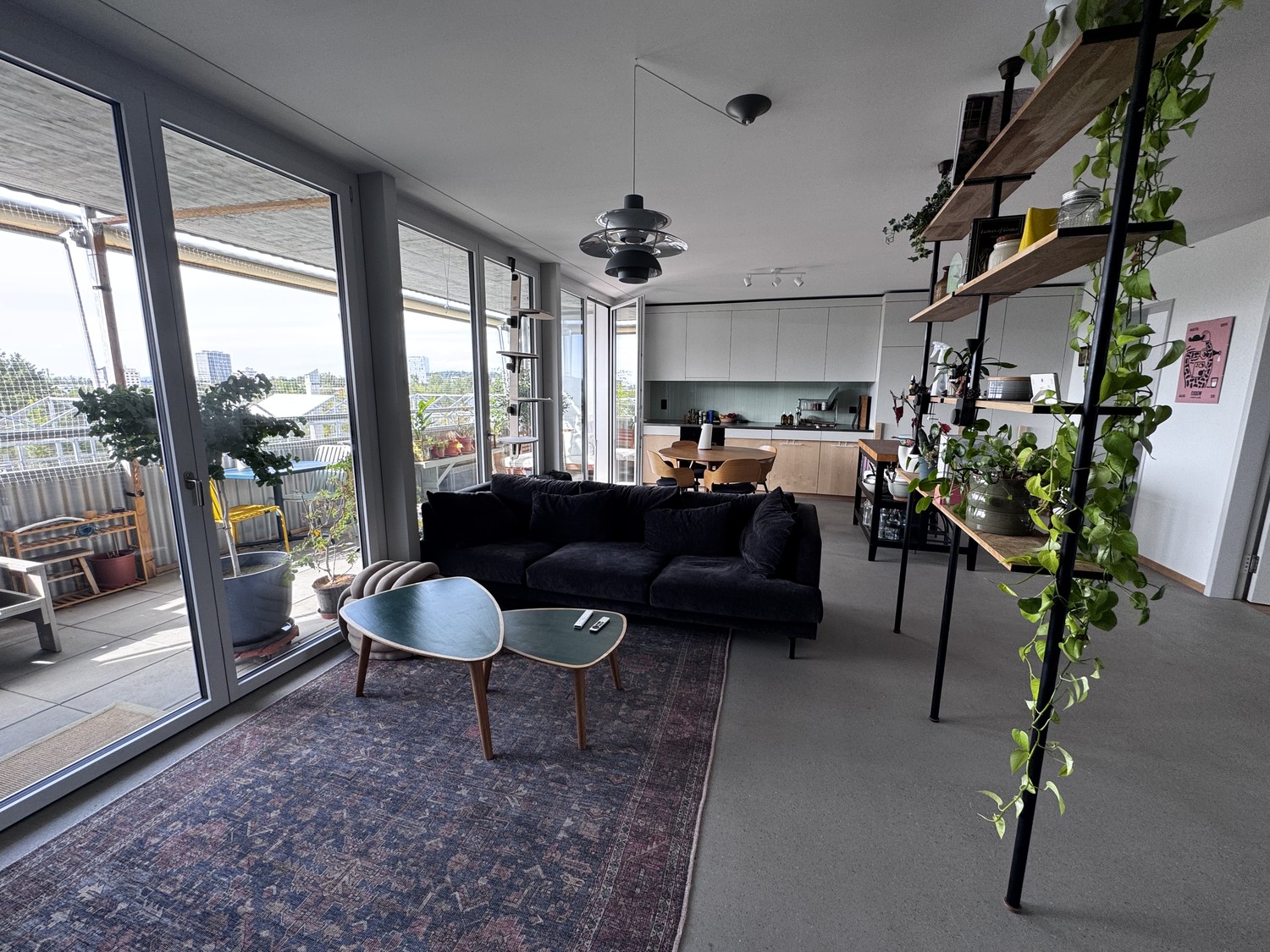 3 ½ rooms apartment, photo 2 of 9