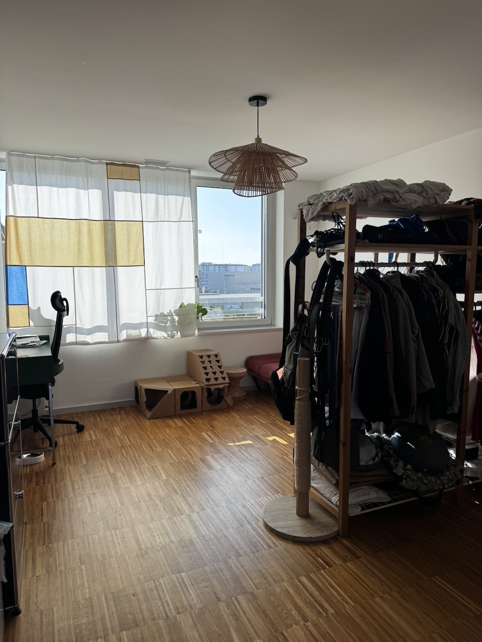 3 ½ rooms apartment, photo 4 of 9