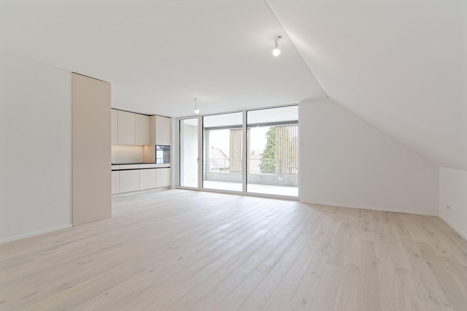 4 ½ rooms apartment