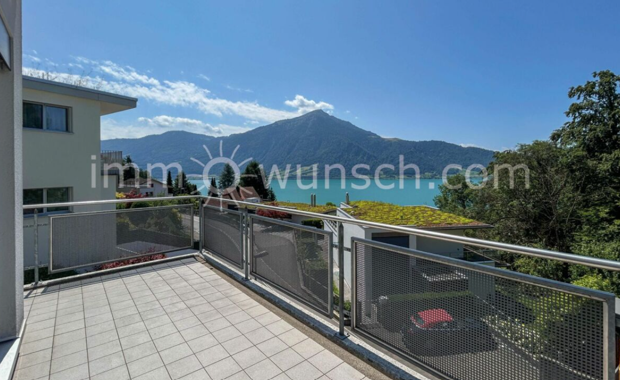 2 ½ rooms terrace flat