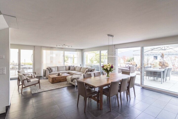 5 ½ rooms terrace house