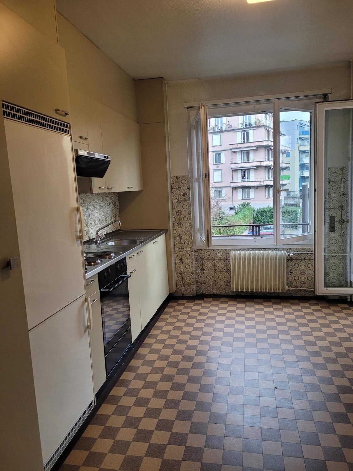 1 ½ rooms apartment, photo 3 of 4