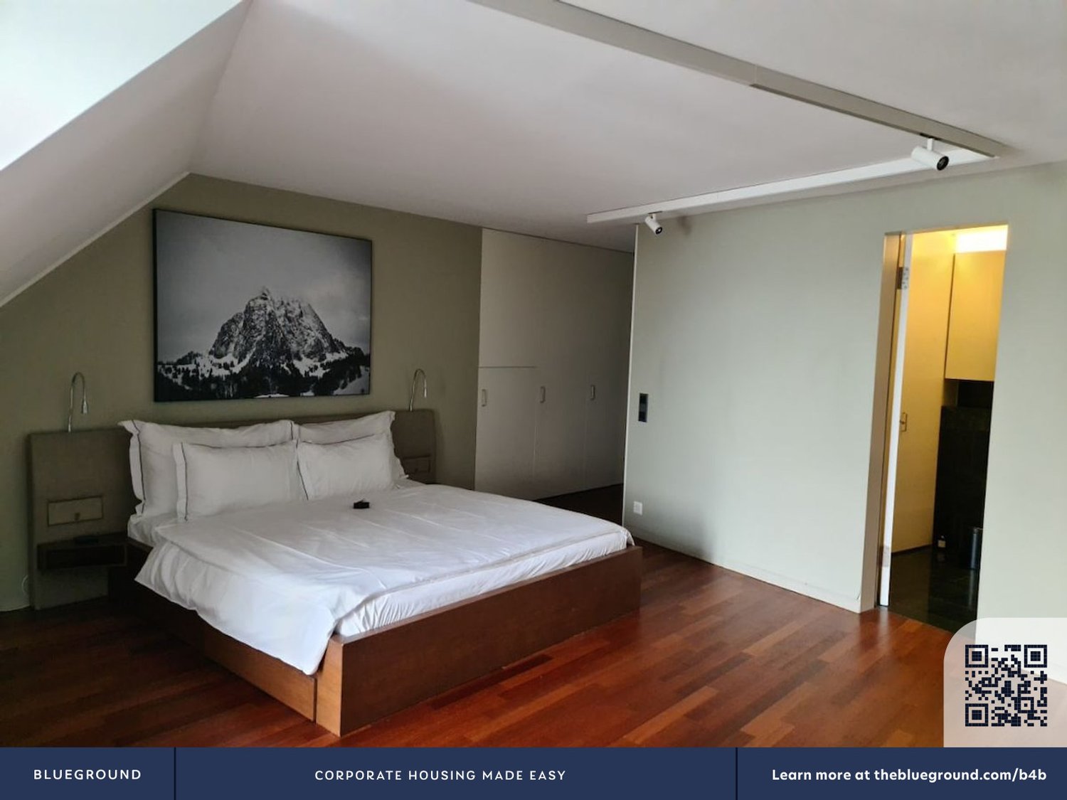 3 rooms furnished flat, photo 9 of 10