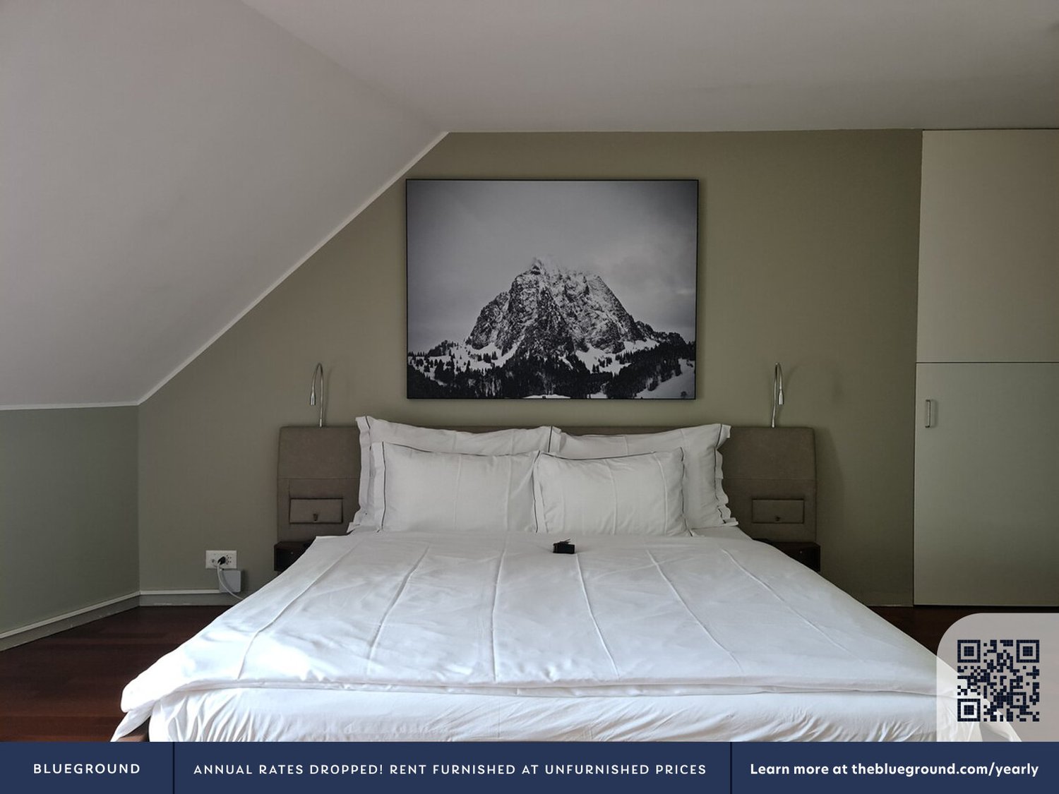 3 rooms furnished flat, photo 2 of 10
